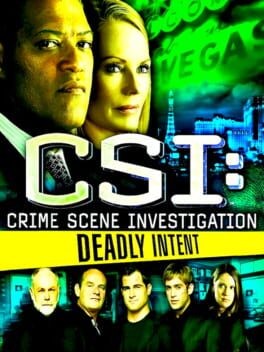 Games like CSI: Deadly Intent