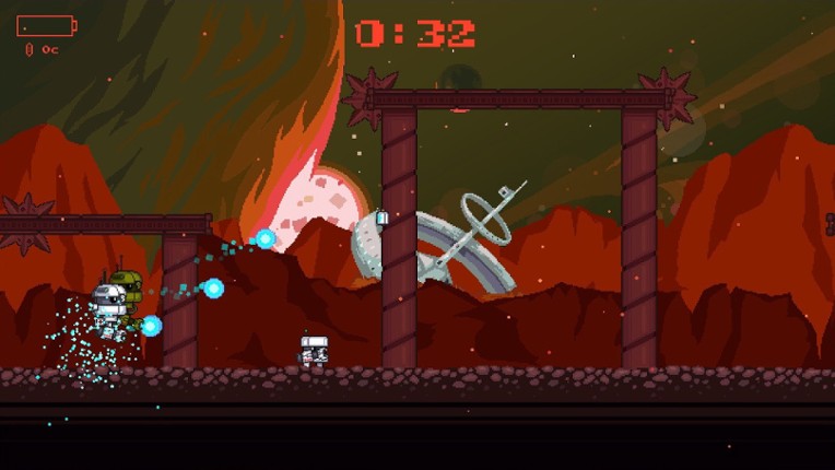CUBE-e screenshot