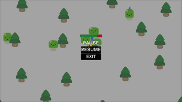 Cuboid Crusader screenshot
