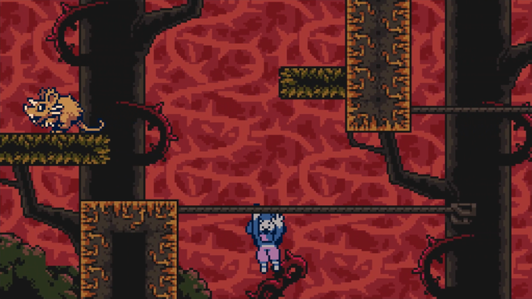 Curse Chapter: Dawnthief screenshot