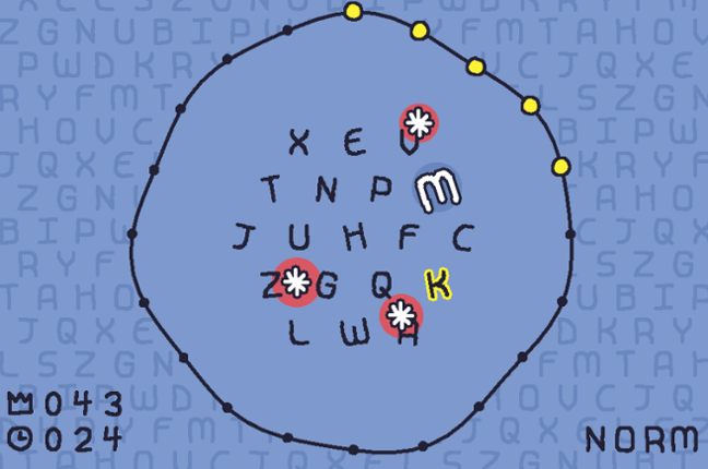 Daniel Linssen's Typing Challenge Image