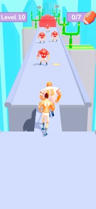 Defender and Striker screenshot