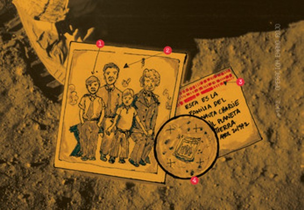 Delta Dossier #01 screenshot