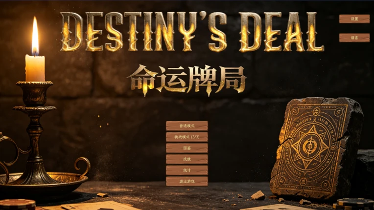 Destiny's Deal Image