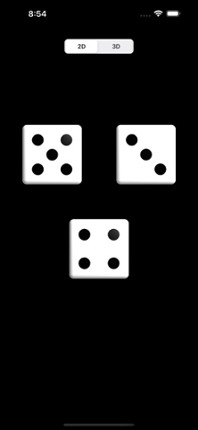 Dice Roll! Dice Roller screenshot