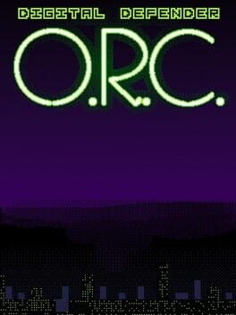 Games like Digital Defender O.R.C.