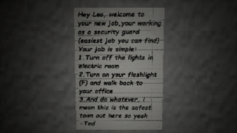 Disappearance of Leo screenshot