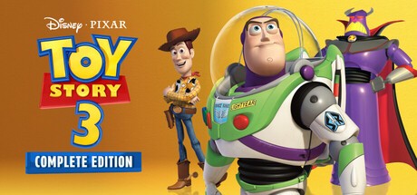 Games like Disney•Pixar Toy Story 3 Complete Edition
