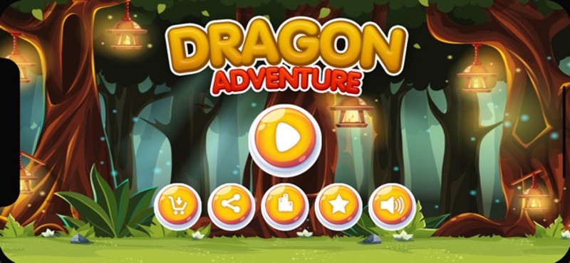 Dragon Adventure Fruits Mania screenshot