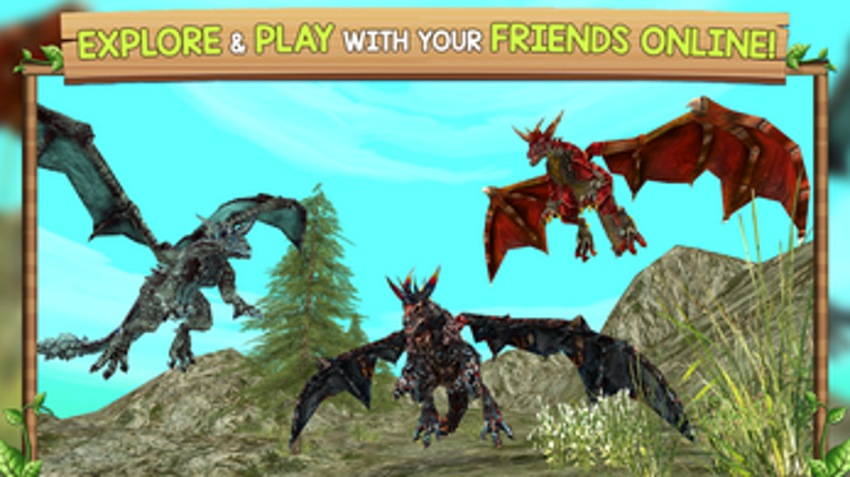 Dragon Sim Online: Chat Fixed Image