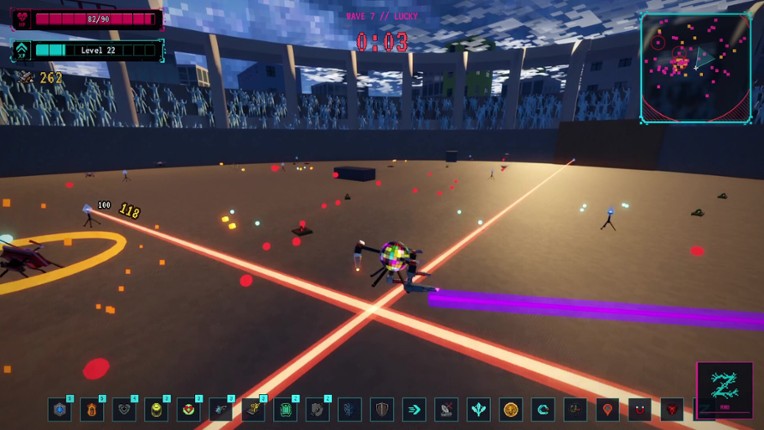 Drone Arena screenshot