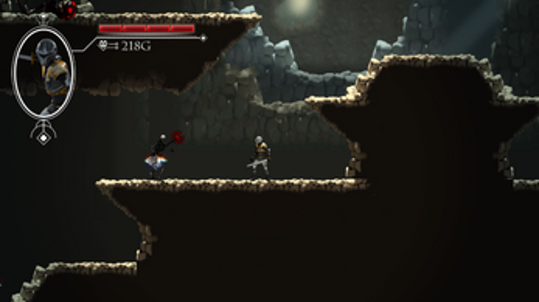 Dungeon Escape screenshot