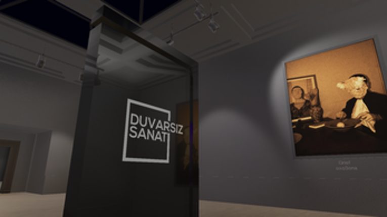 Duvarsız Sanat Müzesi screenshot