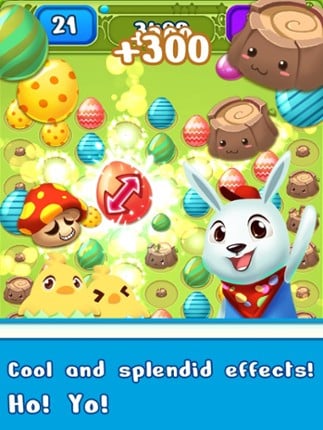 Egg Mania ~Sky Island~ Image