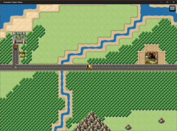 Emanation Origins: Helvia Image