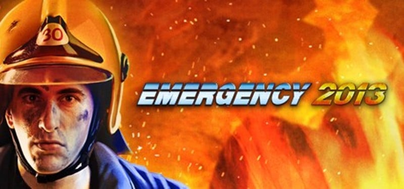 Emergency 2013 Game Cover