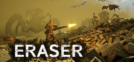 Games like Eraser