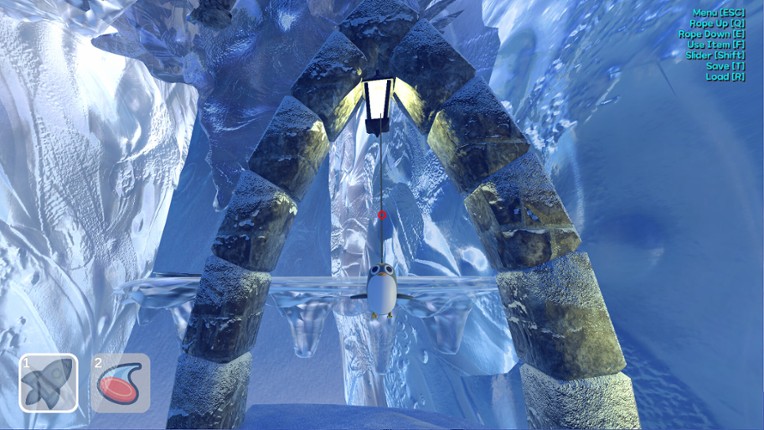Escape Peng screenshot