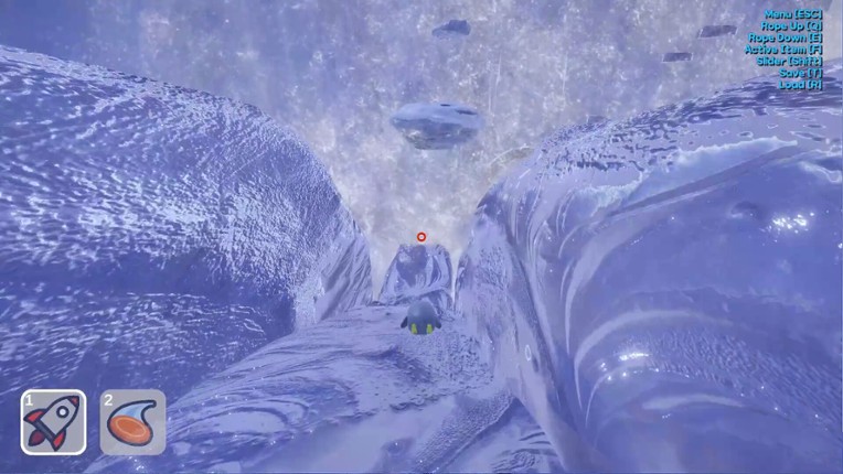 Escape Peng screenshot
