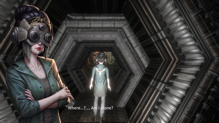 EXIT VEIL screenshot