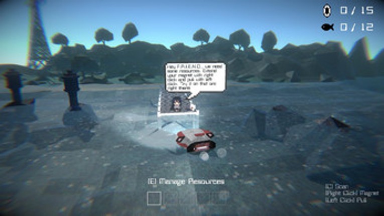 F.R.I.E.N.D. screenshot