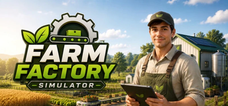 Farm Factory Simulator Image