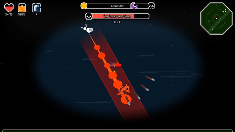Fishing Survivors screenshot