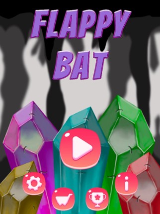 Flappy-Bat screenshot