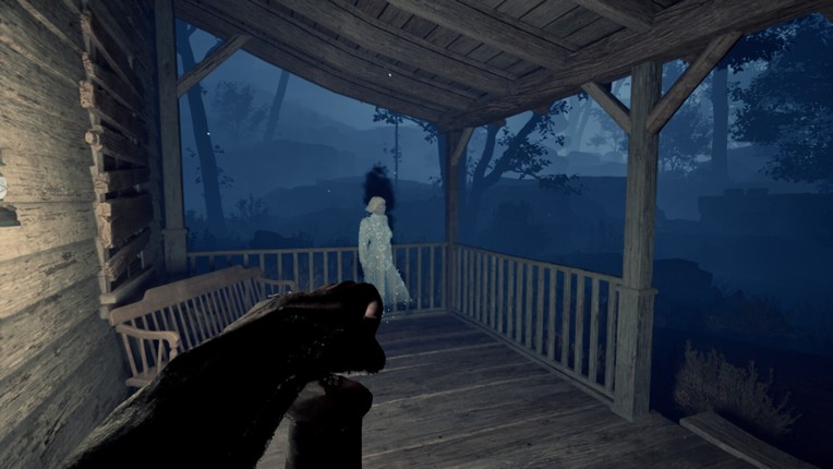 Forgotten - Whispers From The Ashes screenshot