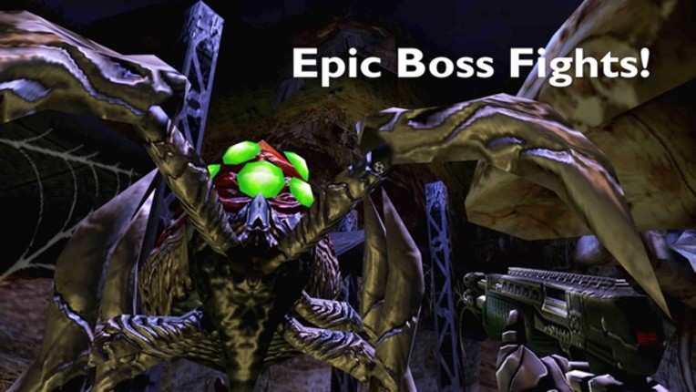 Frantic: Monster Shooter! screenshot