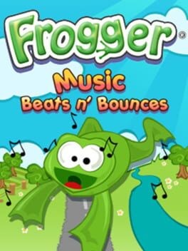 Games like Frogger: Beats n' Bounces