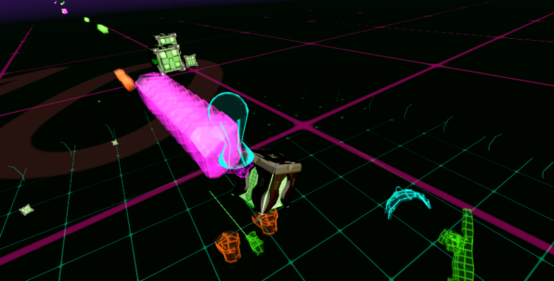 Full Body Rhythm VR Image