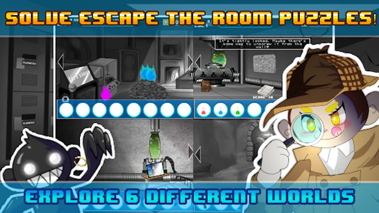 Can You Escape Fate? Image
