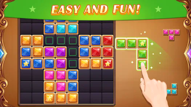 Block Puzzle: Diamond Star screenshot