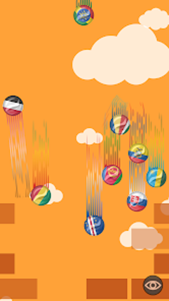 Simple Marble Race screenshot