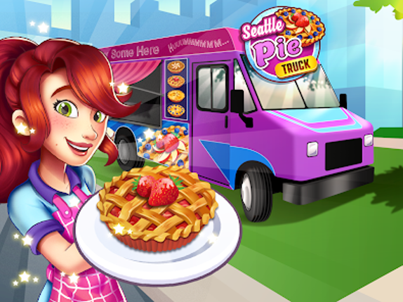 Seattle Pie Truck: Food Game Image