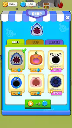 Hole Master: Army Attack Image