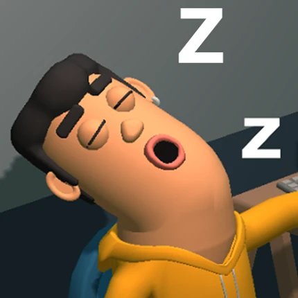 Wake him up Image