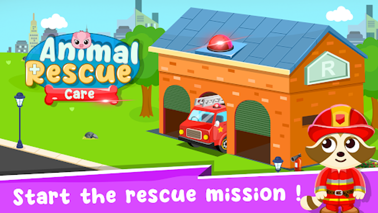 Animal Rescue Care screenshot