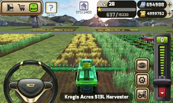 Farming Master 3D Image