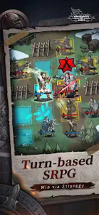 Knights of Ages:Turnbased SRPG screenshot
