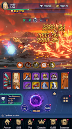 Legend of Avatar Image