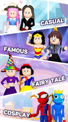 Fashion Quest: Dress Up Runway screenshot