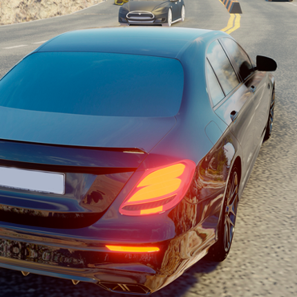 Car Simulator Racing Driving Image