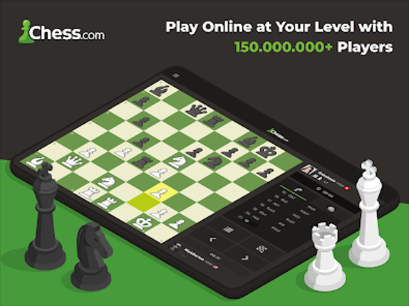 Chess - Play and Learn screenshot