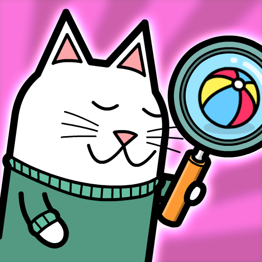 Games like Hidden Objects: Cat Paradise