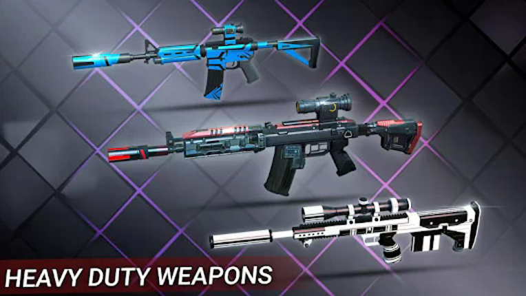 Commando Shooting Game Offline screenshot