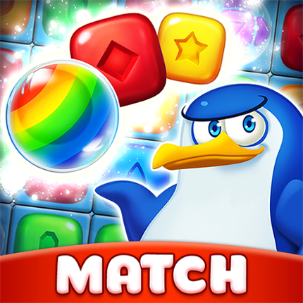 Pengle - Penguin Match 3 Image