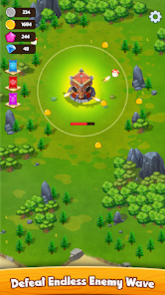 Epic Tower - Idle Defense TD Image