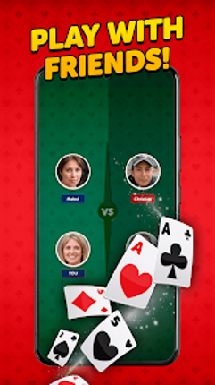 Spades - Fun Card Game screenshot